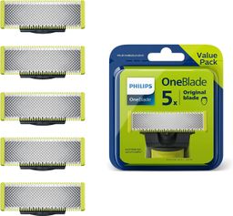 Philips OneBlade Ersatzklingen für alle OneBlade und OneBlade Pro Modelle