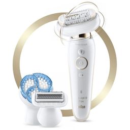 Braun Silk-epil 9 Flex SES 9010 3D Epilierer