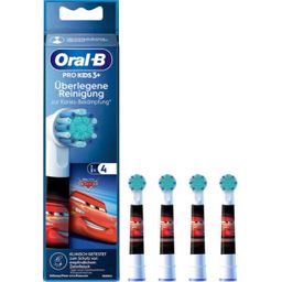 Oral-B AUFSTECKBÜRSTEN KIDS CARS/PRINCESS