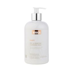 BIOBAZA Beauty Reinigungsmilch für trockene und empfindliche Haut