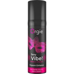 orgie Sexy Vibe! Intense Orgasm