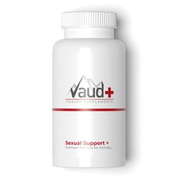 Vaud ® Sexual Support | Libido Booster | Sexual Support Kapseln für Männer & Frauen