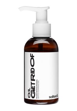 salted Mildes Reinigungsgel ohne Duft Fragrance-Free