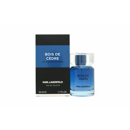 Karl Lagerfeld Bois De Cedre Edt Spray