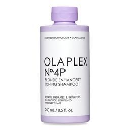 Olaplex No.4-P Blonde Toning Shampoo