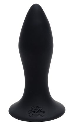 Fifty Shades of Grey - Sensation Vibrating Butt Plug
