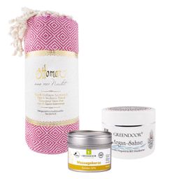 GREENDOOR GREENDOOR Hamam Set Luxury Spa