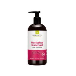 GREENDOOR Basisches Duschgel Pink Grapefruit