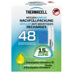 Thermacell Mückenabwehr Nachfüllpackung 48 Stunden