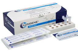 Clungene® 3in1 Rapid COVID-19 Antigen Test - Professional