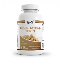 HEALTH+ PHOSPHATIDYLSERIN