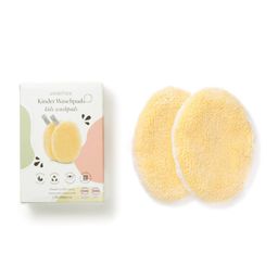 Waschies Wiederverwendbare Baby- & Kinderwaschpads