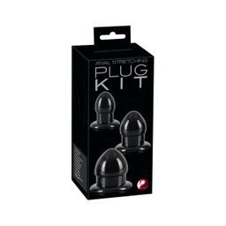 You2Toys - Anal Stretching Plug Kit