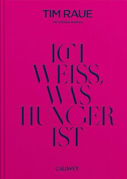 Ich weiß, was Hunger ist