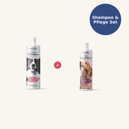 Pawlie's Shampoo und Pflege Set