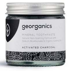 Georganics Mineral Zahnpasta Aktivkohle