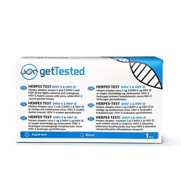 GetTested Herpes-Test
