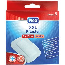 XXL Pflaster sensitiv 5 Stück