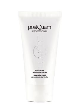 Postquam Caviar Lumière Maske – Regenerierende Luxuspflege für strahlende Haut