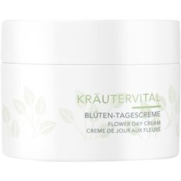 Charlotte Meentzen, Kräutervital Blüten-Tagescreme mit UV-Schutz