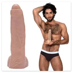 FLESHLIGHT Diego Sans Dildo 19 cm