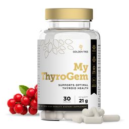 Golden Tree My ThyroGem