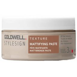 Goldwell Style Sign Mattifying Paste 100 ml für texturierte Styles