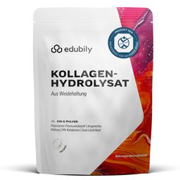 edubily® Kollagen-Hydrolysat Pulver aus Weidehaltung Neutral