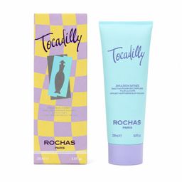 ROCHAS Tocadilly  Emulsion Satinee Body Lotion 200ml