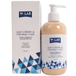 W-LAB Anti Cellulite & Firming Gel