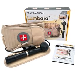 HEALTHSON Lumbara® Rückengürtel