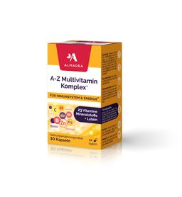 Almadea - A-Z Multivitamin Komplex