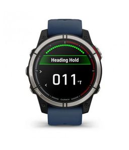 Pulsuhr / Tracker Garmin - Smartwatch - Unissex - Quatix 7 Sapphire Amoled - 010-02582-61