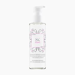 Skintegra Atomic, Sanfter Oil-to-Milk Cleanser, entfernt Make-up & Unreinheiten ohne Reizung