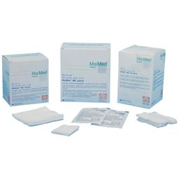 MaiMed Mullkompressen unsteril 7,5 x 7,5 cm 16-fach