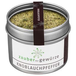 Zauber der Gewürze Knoblauchpfeffer