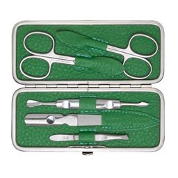 DREITURM Solingen  Maniküre-Etui 5-teilig Solingen Garden