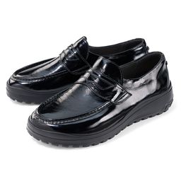 BÄR Schuhe Nola Damen -  Slipper Weite: breit