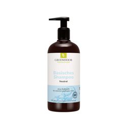 GREENDOOR Basisches Shampoo Neutral