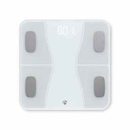 Nedis WIFI-SmartLife-Personenwaage