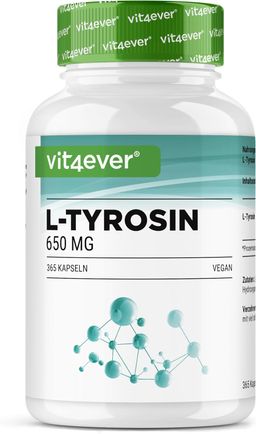 vit4ever L-Tyrosin