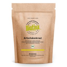 Biotiva Artischockenkraut Bio