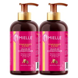 Mielle Organics Haarspülung Pomegranate & Honey für Haarpflege