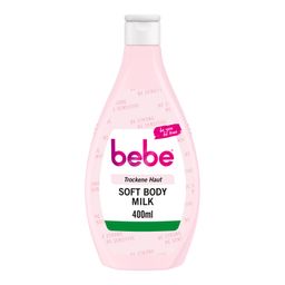 bebe - Body Milk "Soft" 6er-Pack