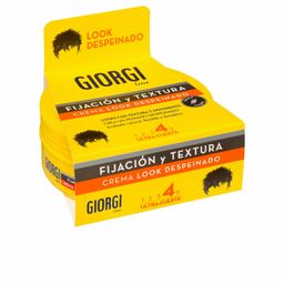 Giorgi Line Fixation And Texture Cream Look Dishevelled nº4