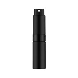 UNIQ Travel Parfümzerstäuber Schwarz - 8 ml
