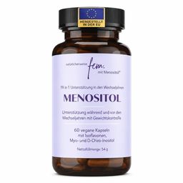QSTA  FEM Myo-Inositol + D-Chiro-Inositol Kapsel