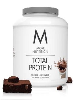 MORE NUTRITION Total Protein