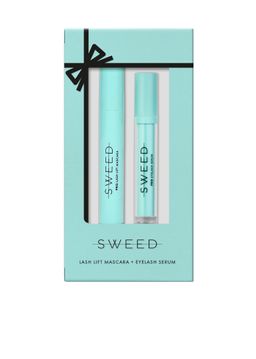 Sweed Lash Lift Mascara + Eyelash Growth Serum 3ml