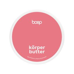 das boep Pflegende Körperbutter